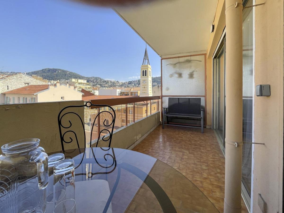 Cheverny 2 Pers Terrazza Wifi Apartment Nice Exterior photo