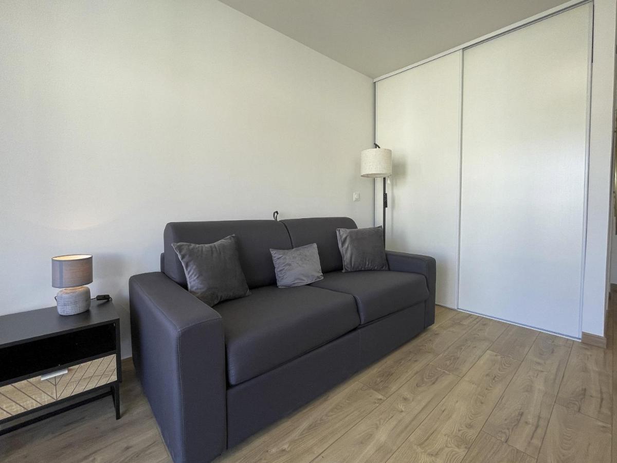 Cheverny 2 Pers Terrazza Wifi Apartment Nice Exterior photo