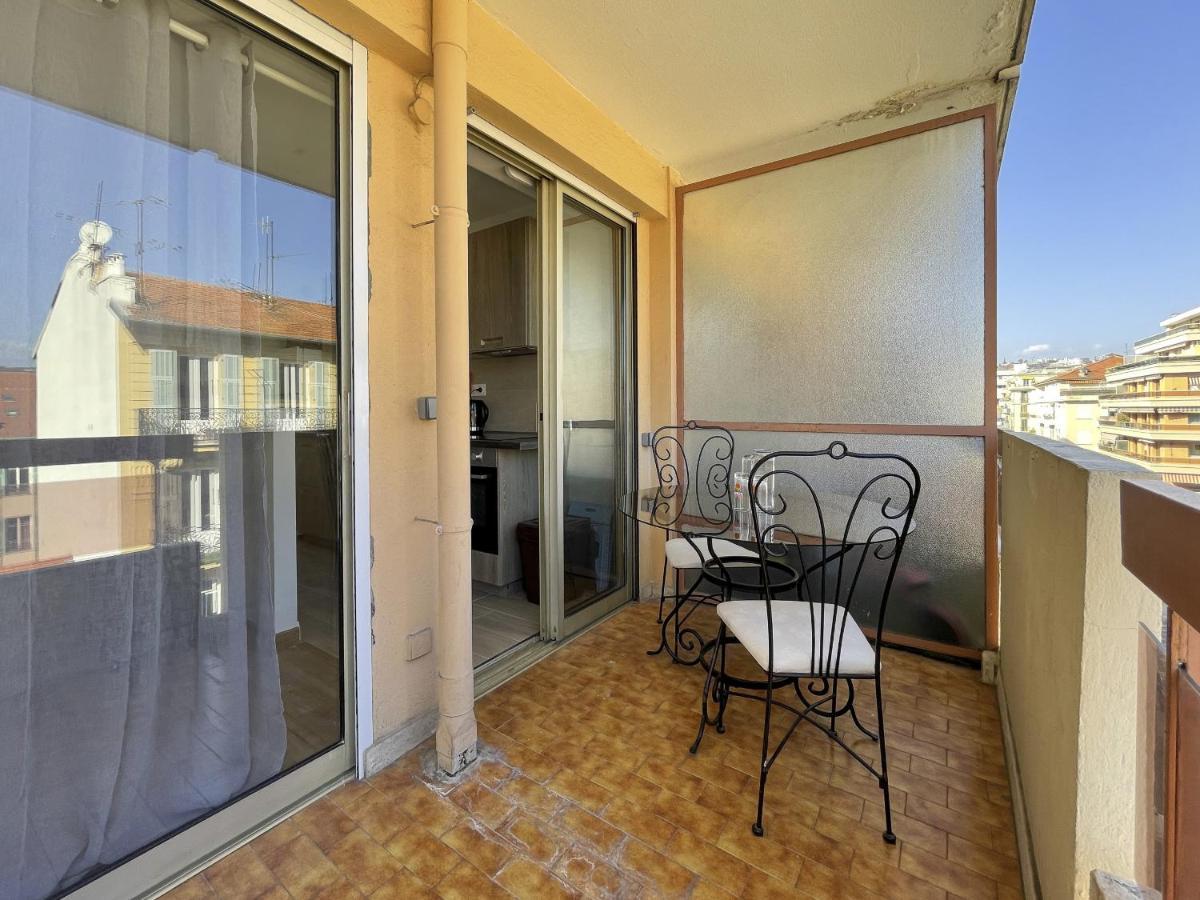 Cheverny 2 Pers Terrazza Wifi Apartment Nice Exterior photo
